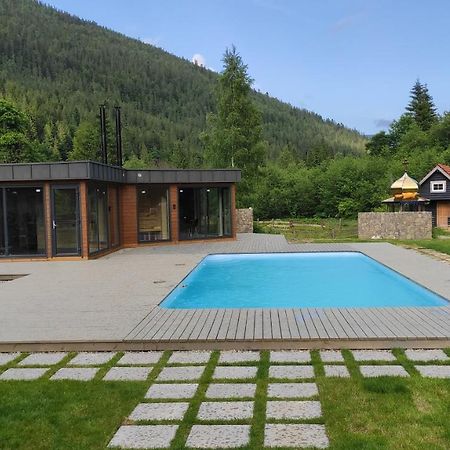 Villa Venterivka タターリウ エクステリア 写真