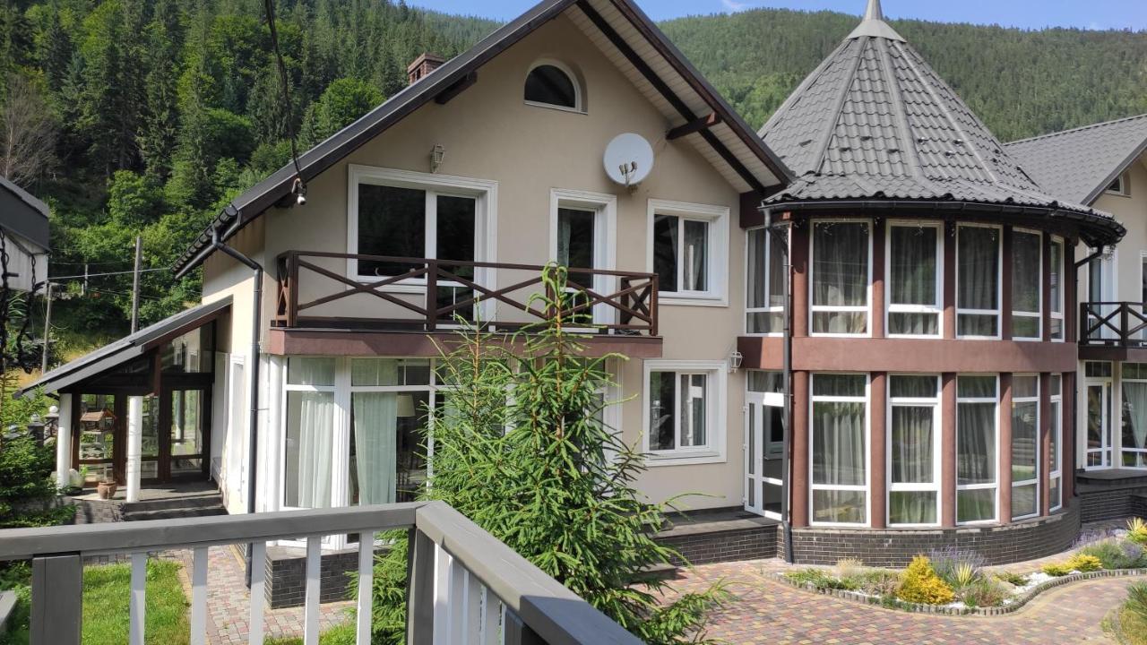 Villa Venterivka タターリウ エクステリア 写真