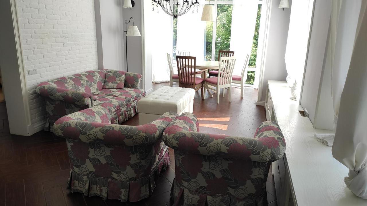 Villa Venterivka タターリウ エクステリア 写真