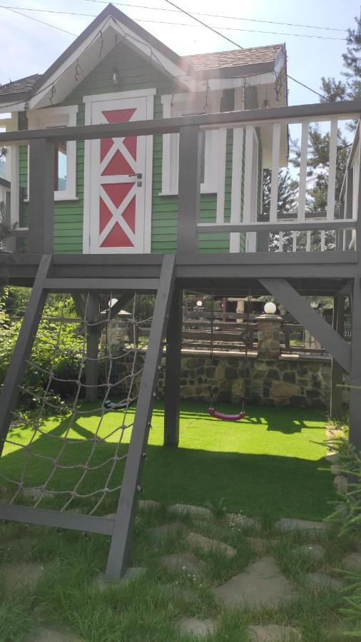 Villa Venterivka タターリウ エクステリア 写真